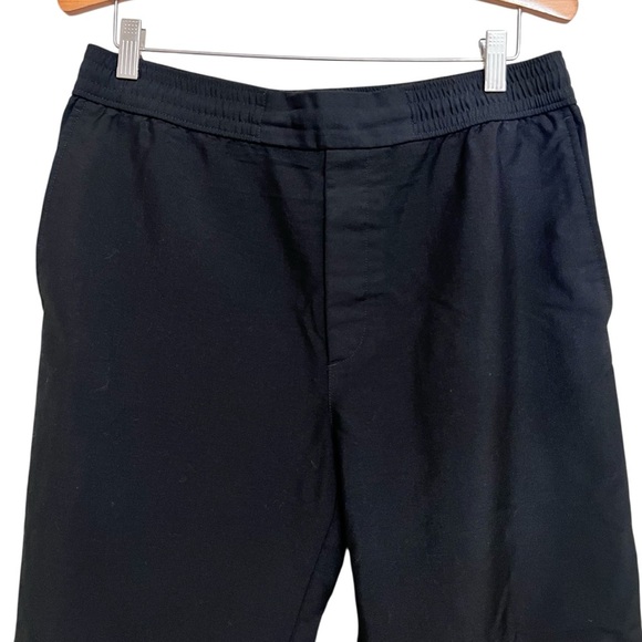 Acne Studios Mohair Blend Pull on Pants - Picture 5 of 16